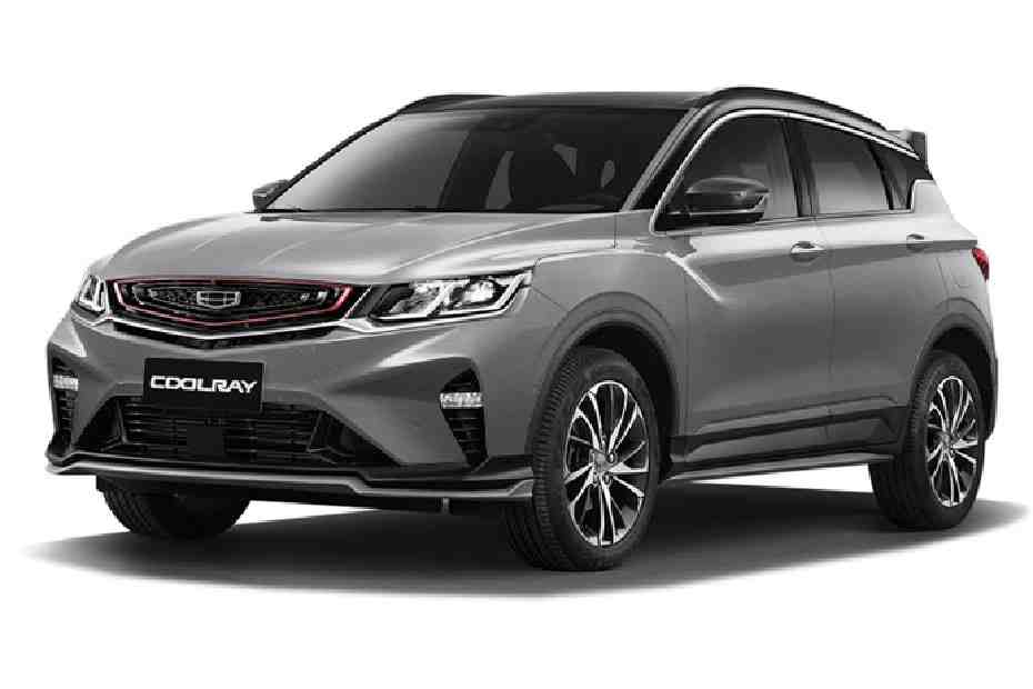 Geely Coolray Sports SE